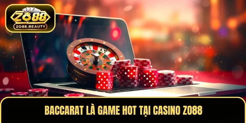 Thử sức với Baccarat để rinh thưởng lớn
