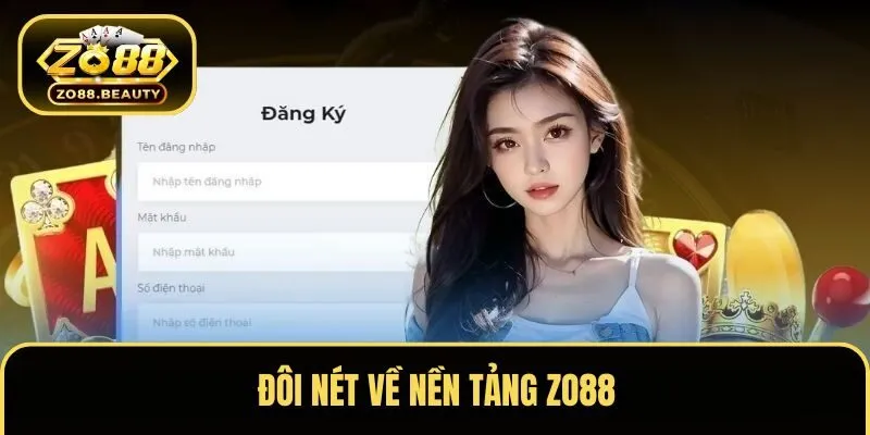 Đôi nét về nền tảng ZO88