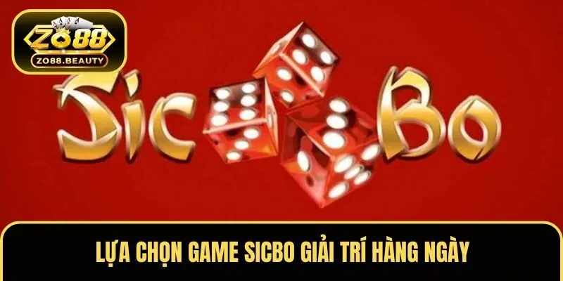 Sicbo