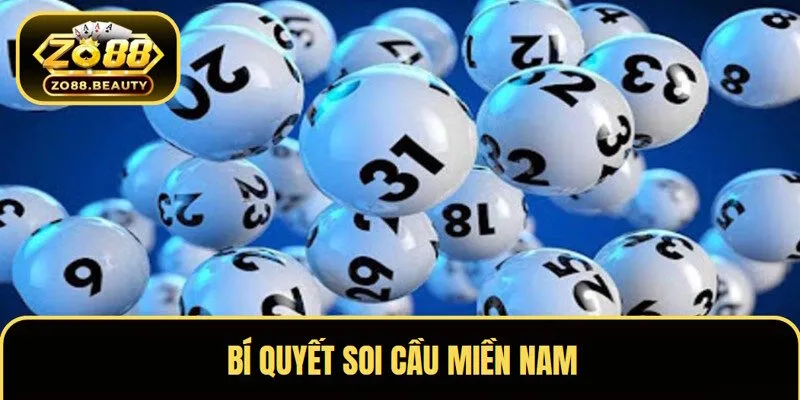 Chia sẻ những bí quyết cực đỉnh trong soi cầu miền Nam từ chuyên gia